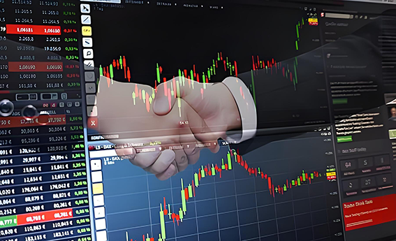 币安杠杆网交易界面